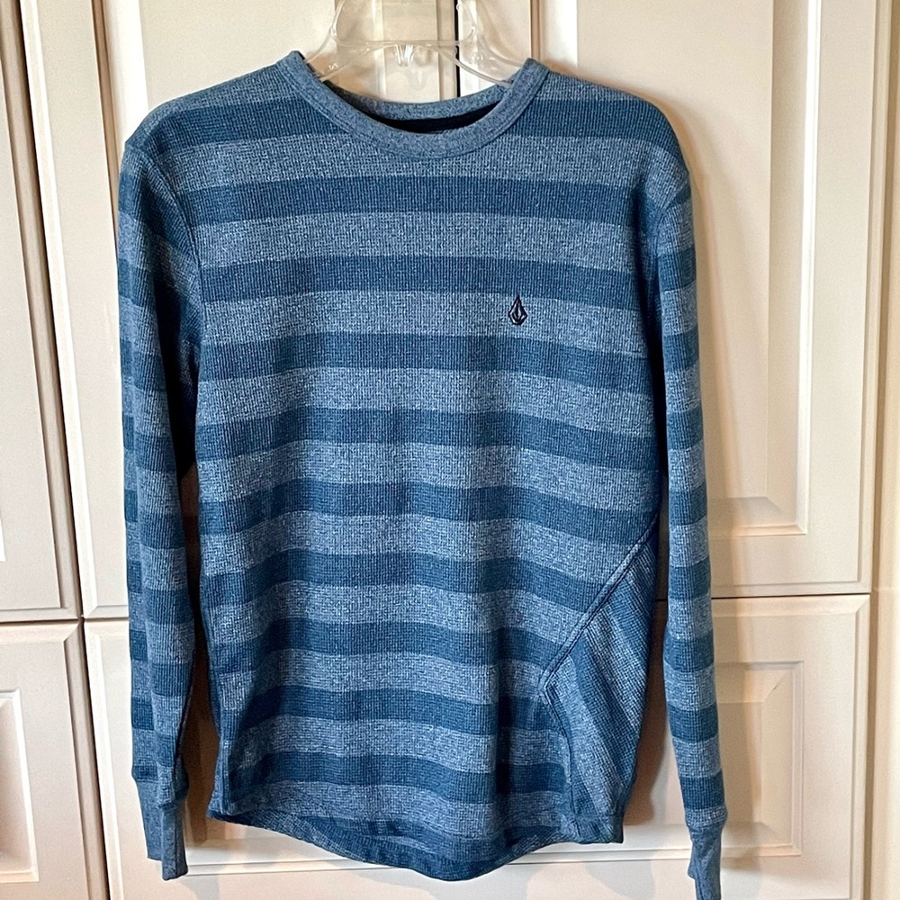 Volcom Waffle Knit Shirt